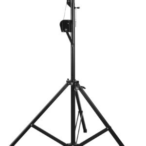 2.8meter Hand cranked single-layer lamp stand