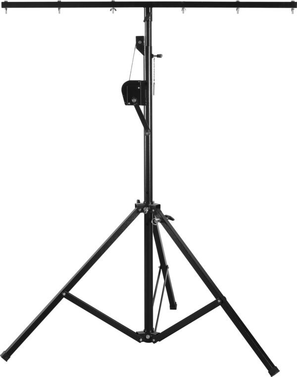 2.8meter Hand cranked single-layer lamp stand